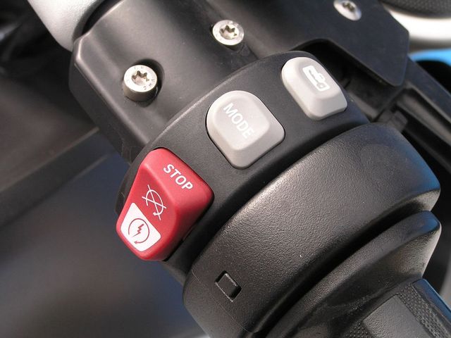 bmw - k-1600-gt