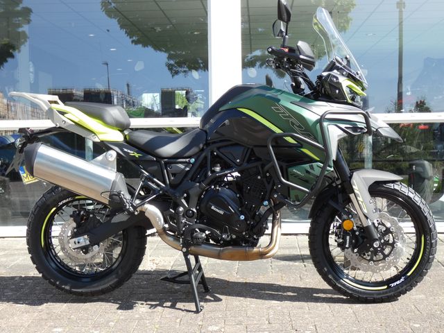 benelli - trk-702-x