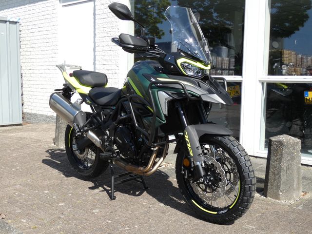 benelli - trk-702-x