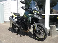 Benelli TRK 702 X 2026 nieuw – foto 2 van 9