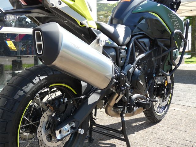 benelli - trk-702-x