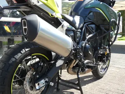 BENELLI TRK 702 X – foto 4