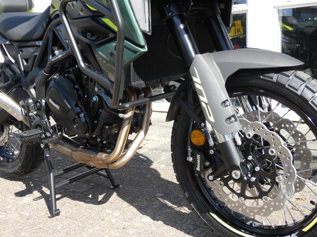 benelli - trk-702-x