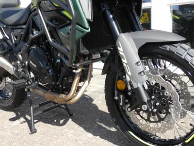 BENELLI TRK 702 X – foto 3