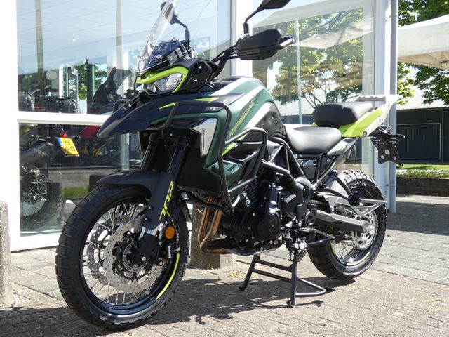 benelli - trk-702-x