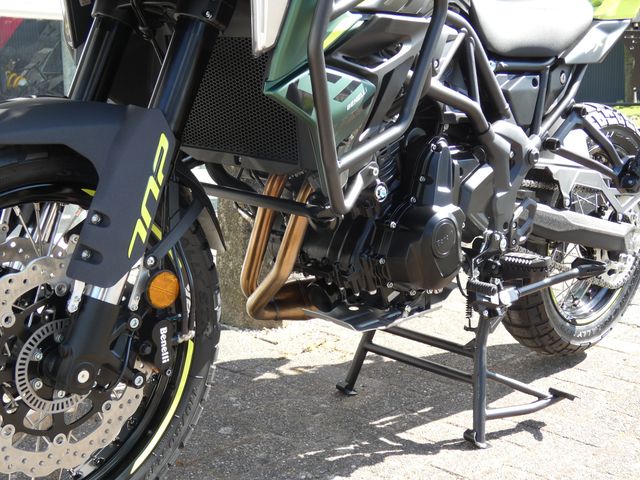 benelli - trk-702-x