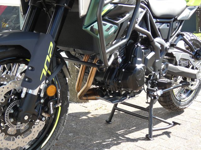 benelli - trk-702-x