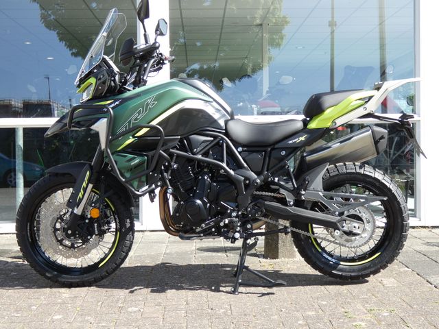benelli - trk-702-x