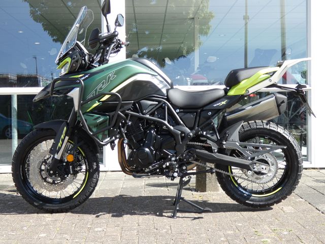 benelli - trk-702-x