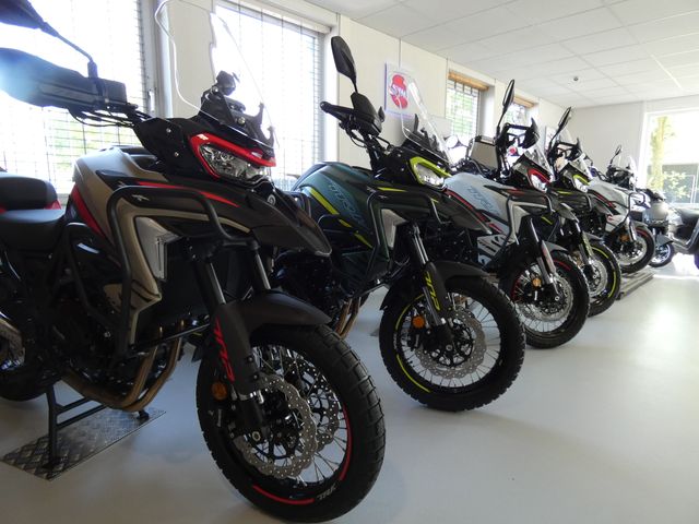 benelli - trk-702-x