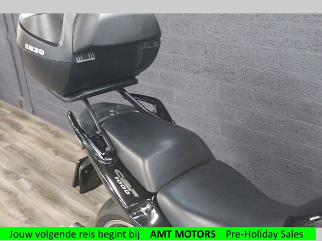 honda - cbf-1000-f-c-abs