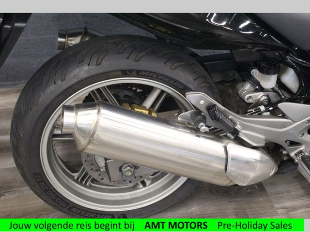 honda - cbf-1000-f-c-abs