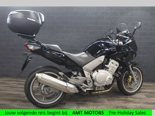 honda - cbf-1000-f-c-abs