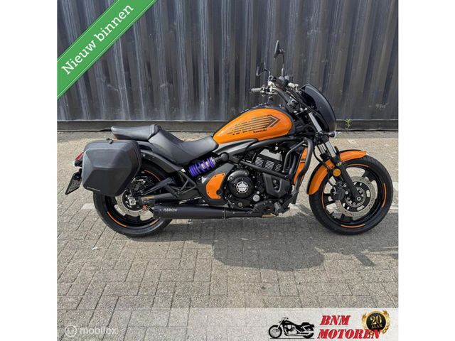 kawasaki - vulcan-s-special-edition