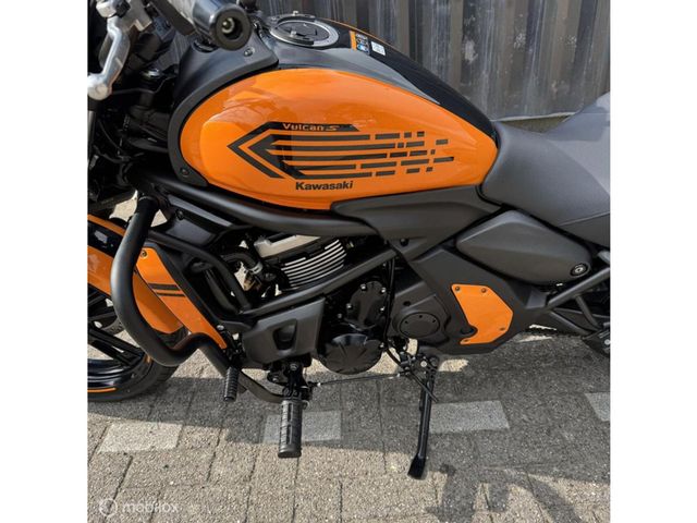 kawasaki - vulcan-s-special-edition