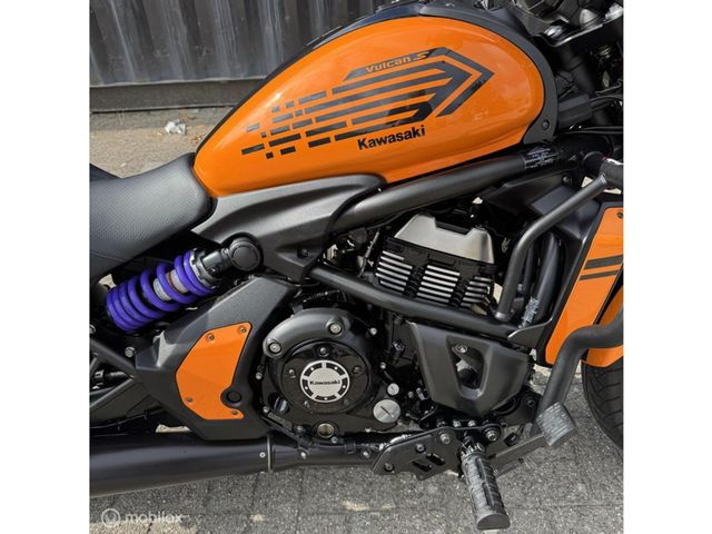 kawasaki - vulcan-s-special-edition