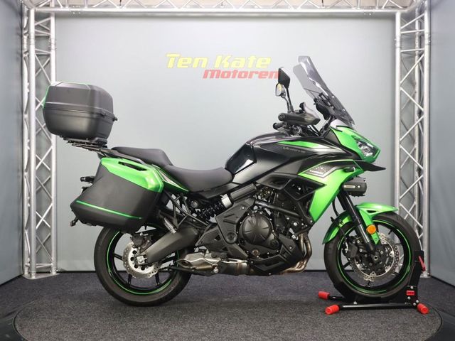 kawasaki - versys-650