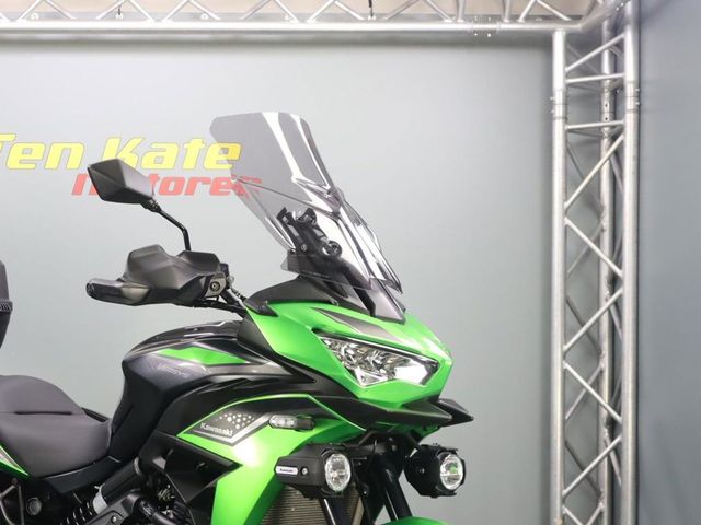 kawasaki - versys-650