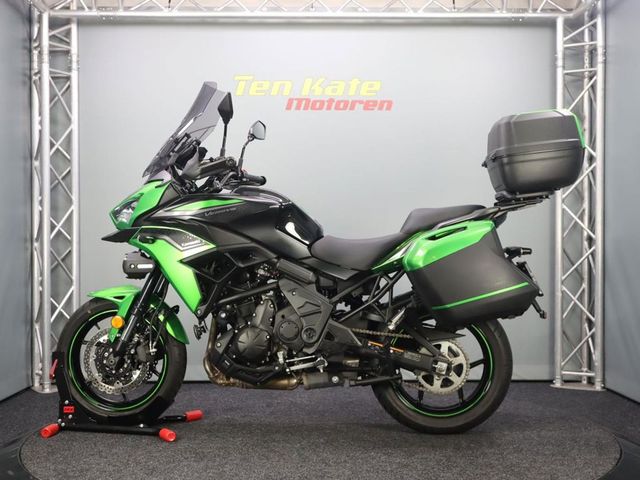 kawasaki - versys-650
