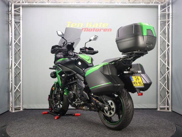 kawasaki - versys-650