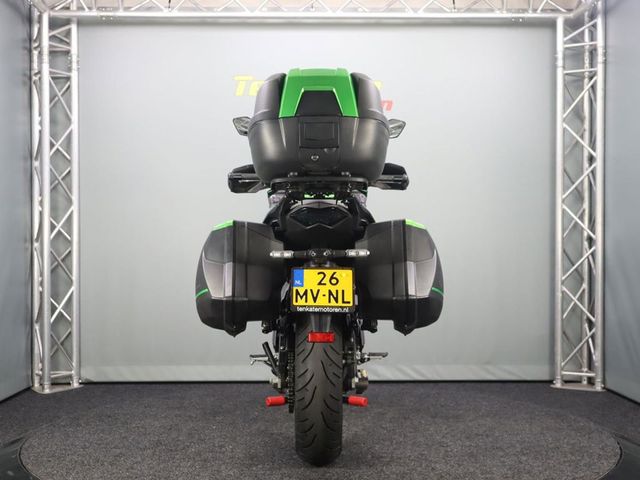 kawasaki - versys-650