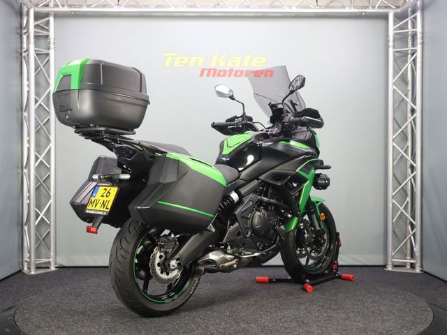 kawasaki - versys-650