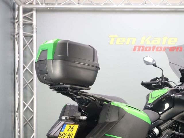 kawasaki - versys-650