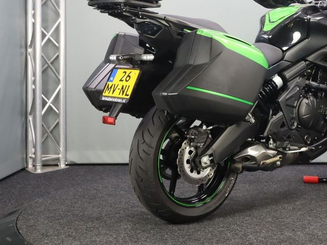 kawasaki - versys-650