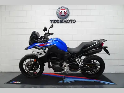 BMW F 800 GS – foto 4
