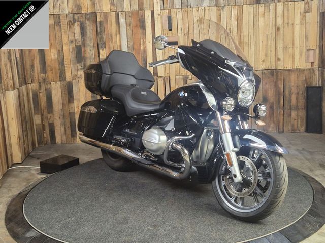 bmw - r-18-transcontinental