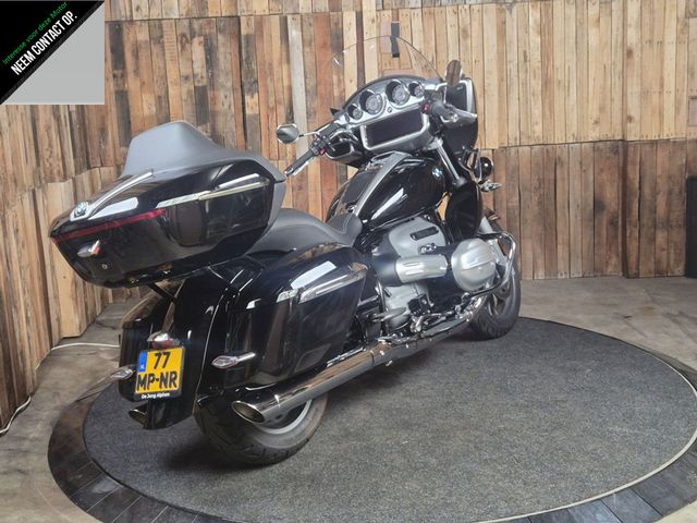 bmw - r-18-transcontinental
