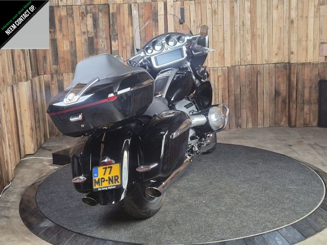 bmw - r-18-transcontinental