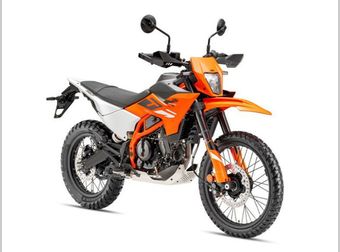 KTM 390 Enduro R 2026 nieuw