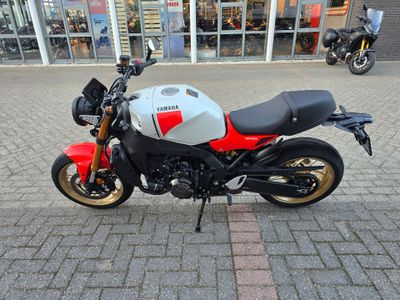 YAMAHA XSR 900 – foto 3