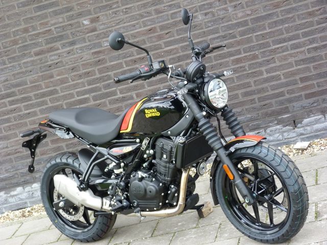 royal-enfield - guerrilla-450