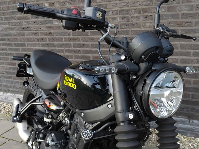 royal-enfield - guerrilla-450