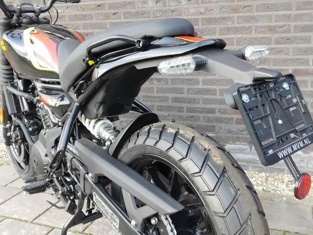 royal-enfield - guerrilla-450