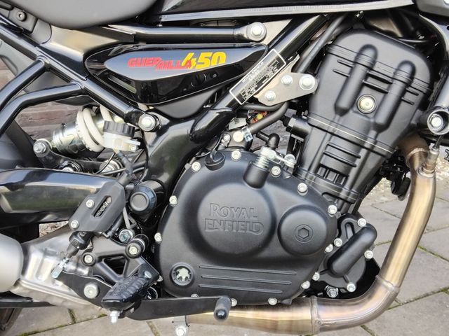 royal-enfield - guerrilla-450