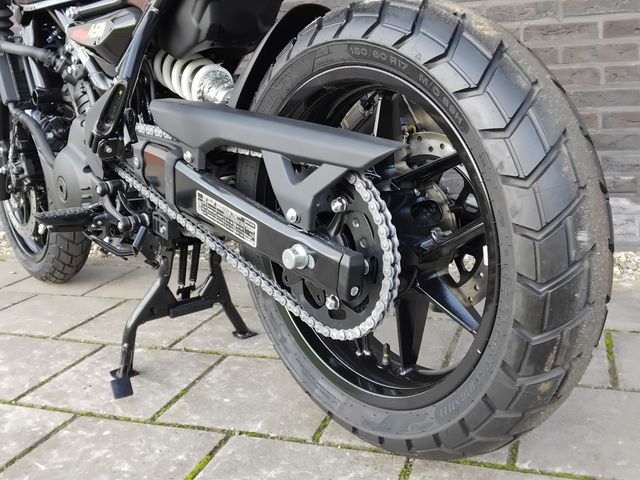 royal-enfield - guerrilla-450