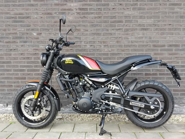 royal-enfield - guerrilla-450