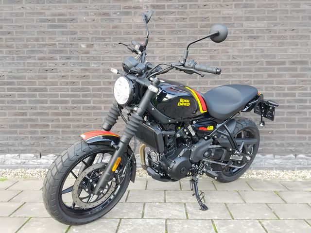 royal-enfield - guerrilla-450