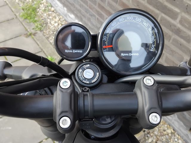 royal-enfield - guerrilla-450