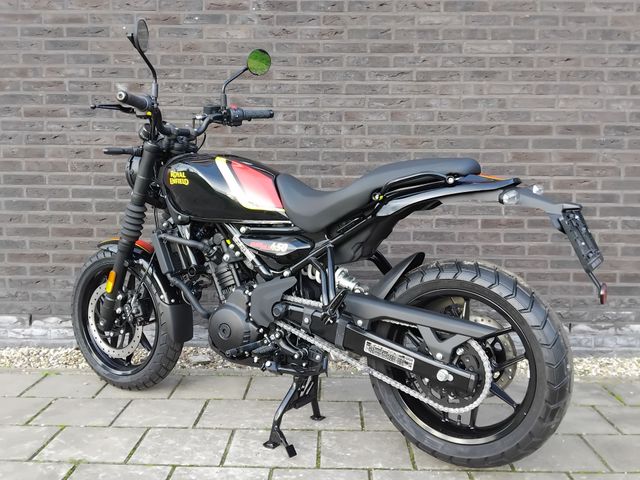 royal-enfield - guerrilla-450