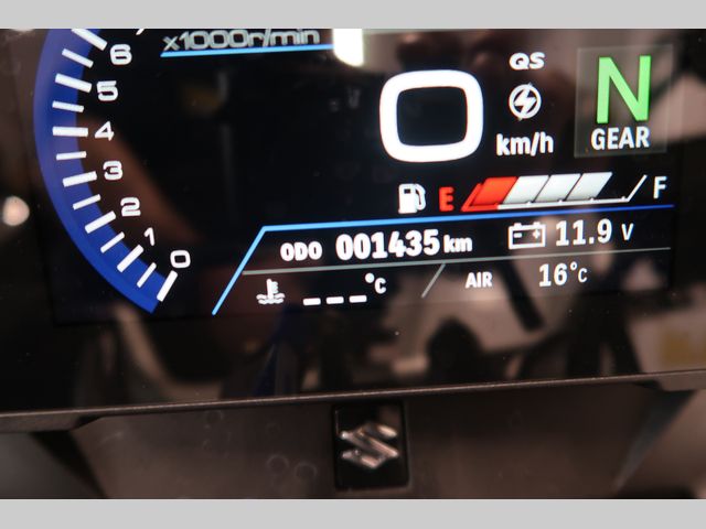 suzuki - v-strom-800-de