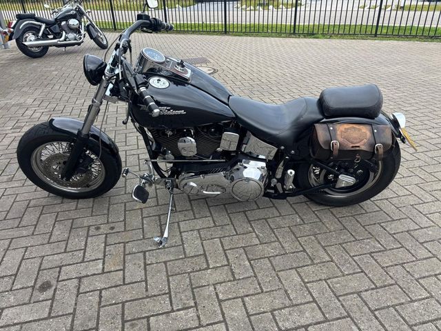 harley-davidson - softail-custom-fxstc