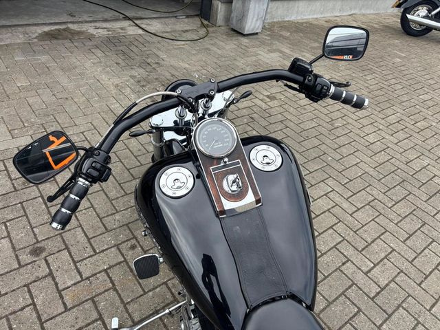 harley-davidson - softail-custom-fxstc