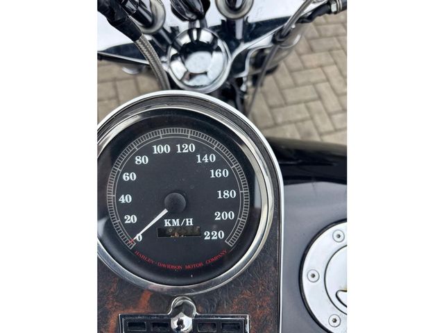 harley-davidson - softail-custom-fxstc