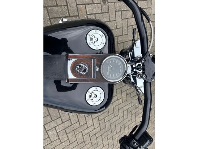 harley-davidson - softail-custom-fxstc