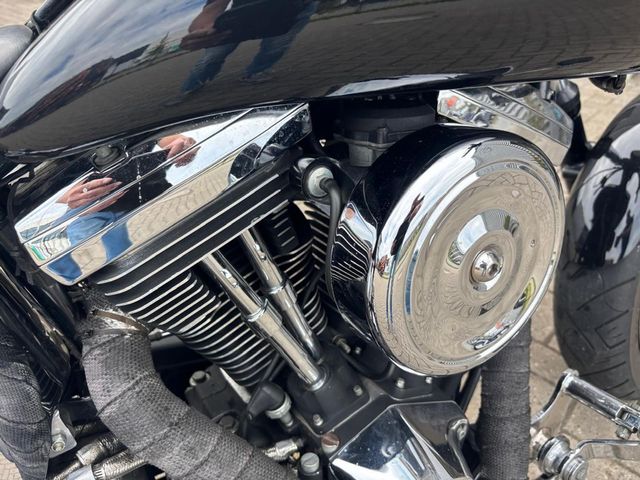 harley-davidson - softail-custom-fxstc