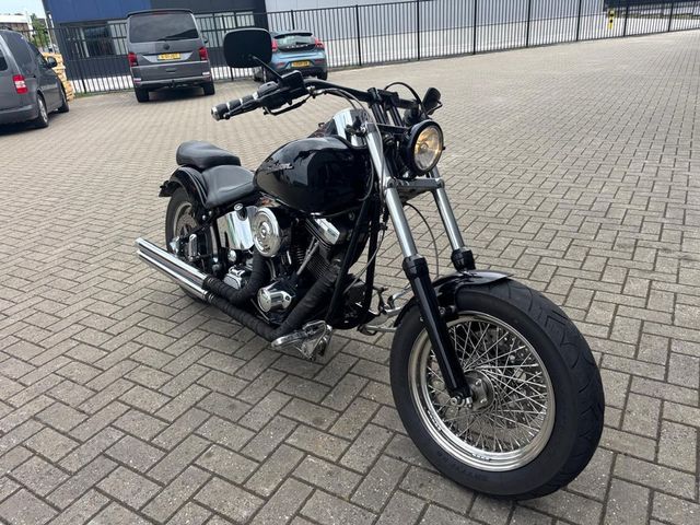 harley-davidson - softail-custom-fxstc